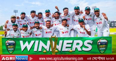 টেস্ট র‍্যাঙ্কিংয়েও সুখবর পেল বাংলাদেশ
