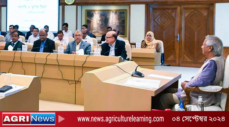 সচিবদের যেসব নির্দেশনা দিলেন প্রধান উপদেষ্টা