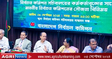 নির্বাচন কমিশন পদত্যাগের ঘোষণা